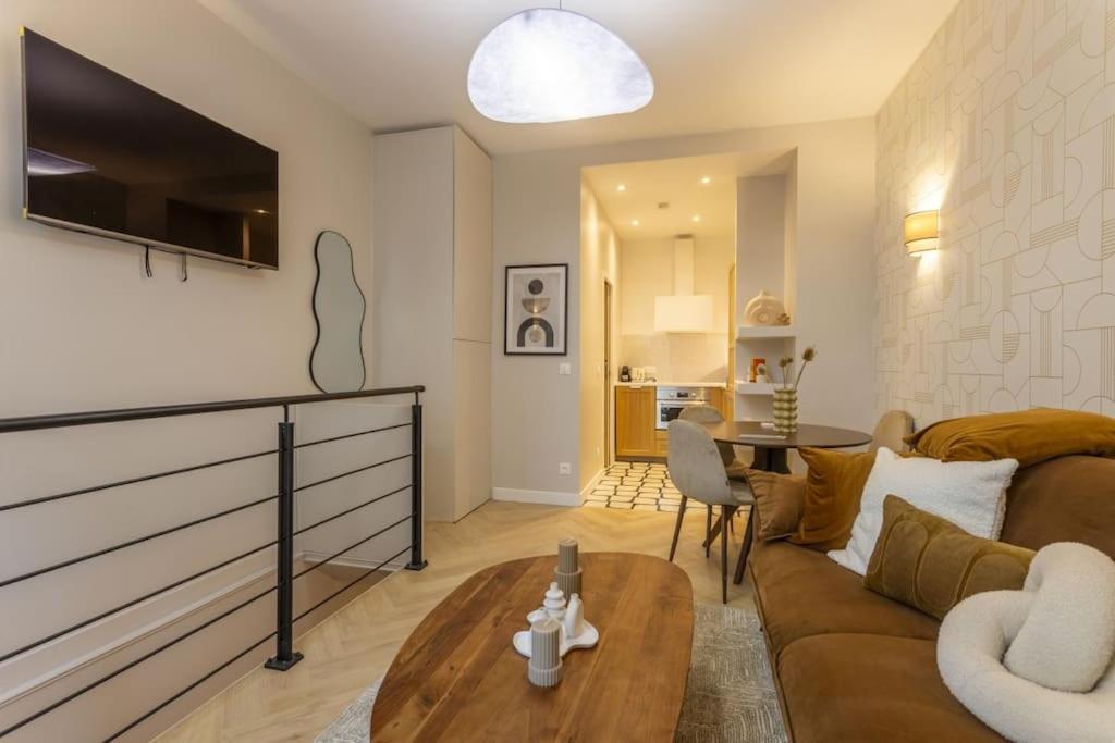 New 1 Bedroom - Jardin Des Plantes-gobelins- 5eme Appartement Paris