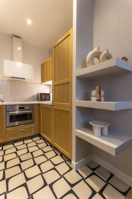 New 1 Bedroom - Jardin Des Plantes-gobelins- 5eme Appartement Paris