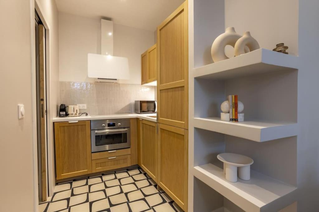 Appartement New 1 Bedroom - Jardin Des Plantes-gobelins- 5eme Paris
