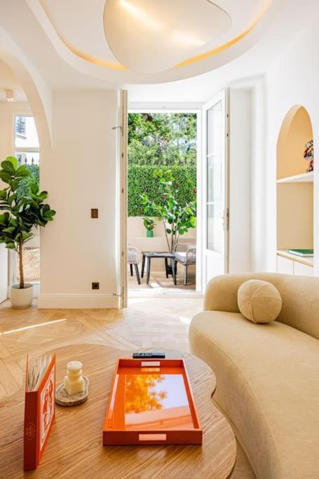 Appartement Townhouse Sacree Coeur Place Du Tertre Montmartre *