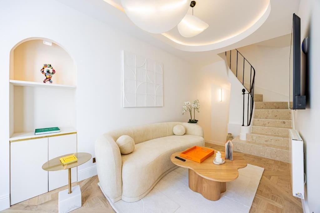 Appartement Townhouse Sacree Coeur Place Du Tertre Montmartre *