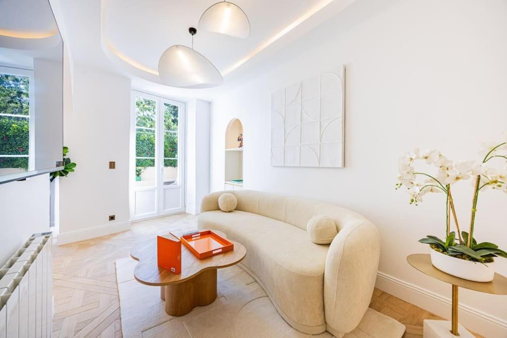 Townhouse Sacree Coeur Place Du Tertre Montmartre Appartement