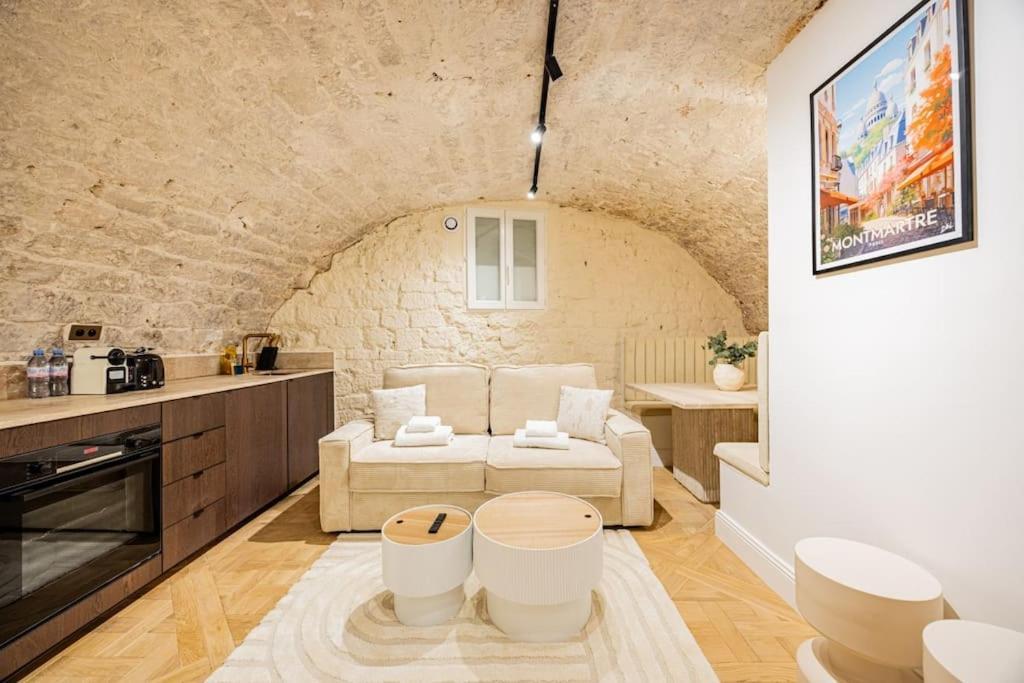 Townhouse Sacree Coeur Place Du Tertre Montmartre Appartement *
