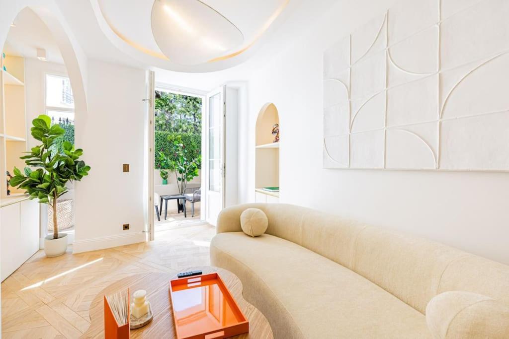 Townhouse Sacree Coeur Place Du Tertre Montmartre Appartement