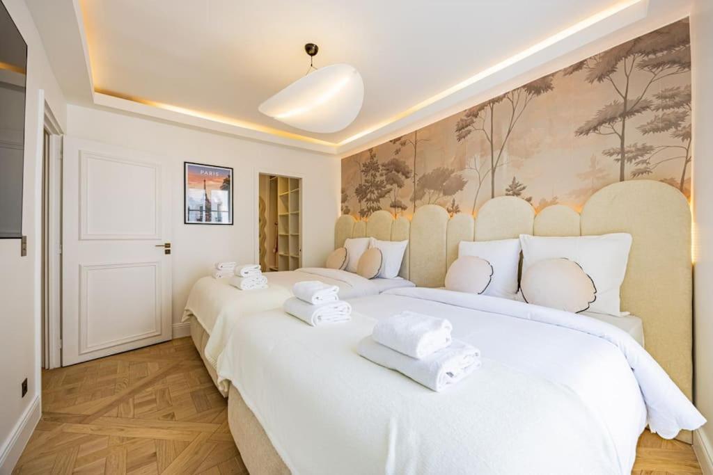 Townhouse Sacree Coeur Place Du Tertre Montmartre Appartement Paris