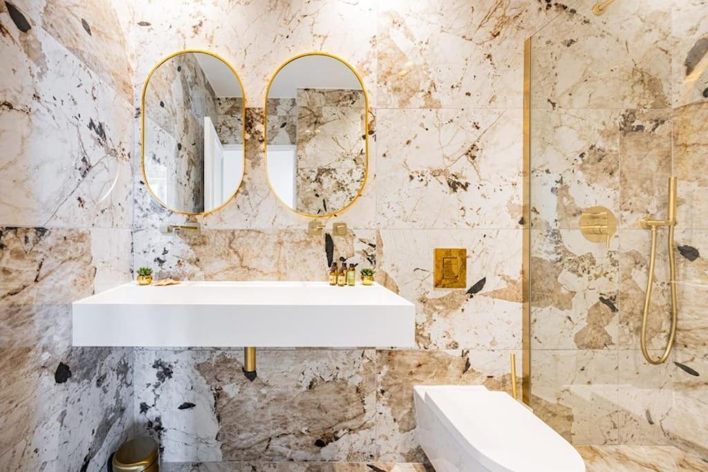 Townhouse Sacree Coeur Place Du Tertre Montmartre Appartement *