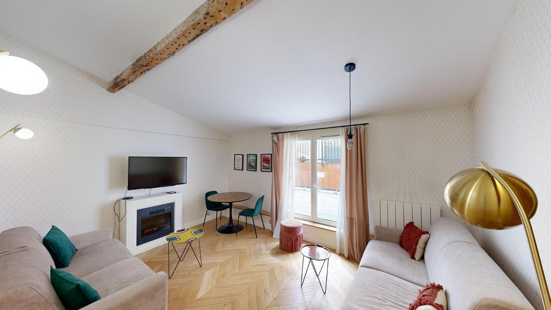 Bluestay 115 - Superbe A Paris