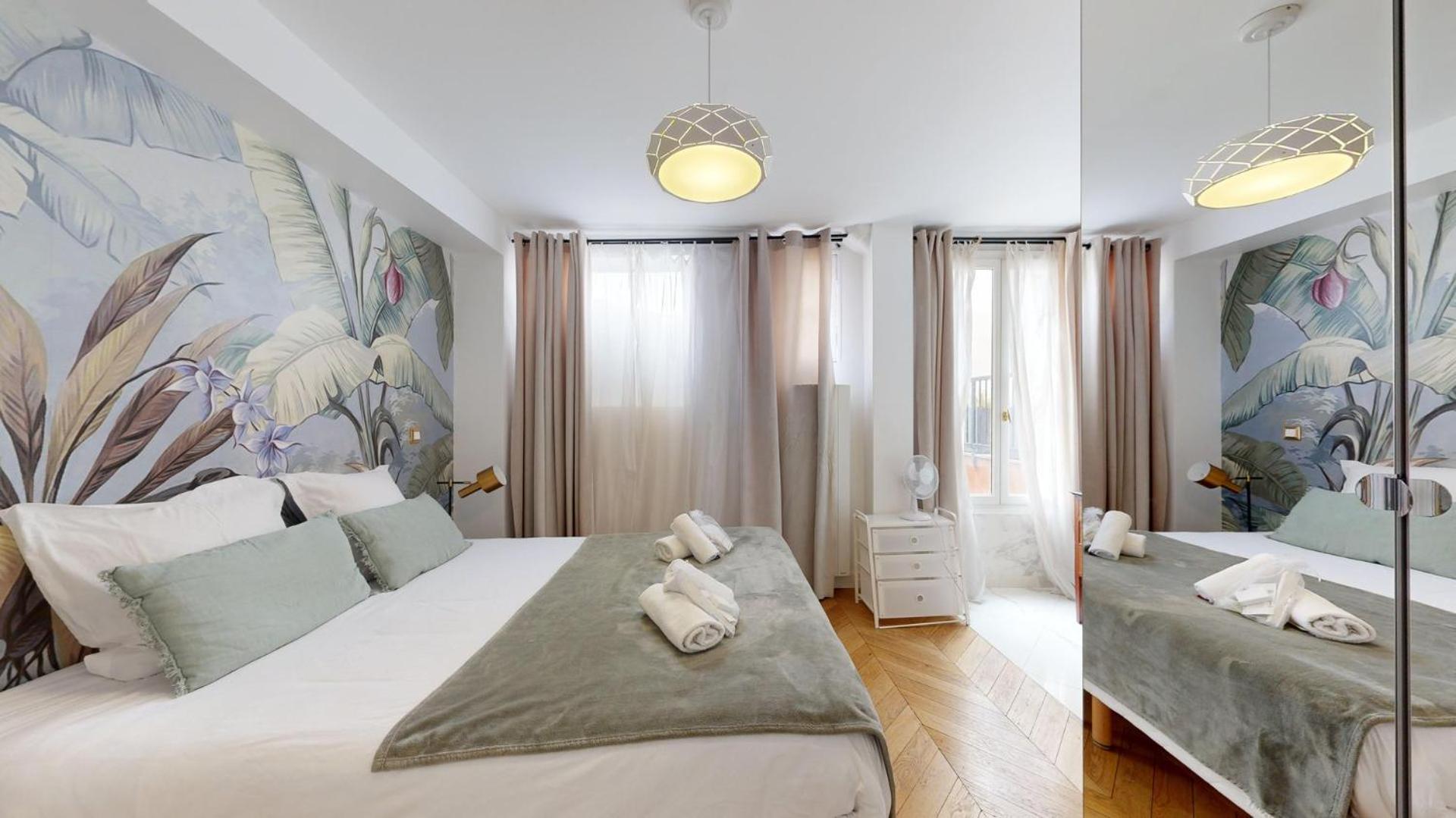 Appartement Bluestay 115 - Superbe A Paris