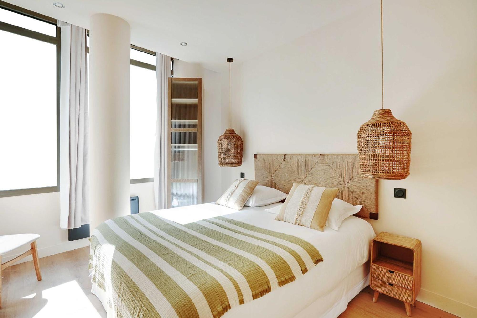 Refurbished - 2bd-8p - Place D'italie Apartment Paris