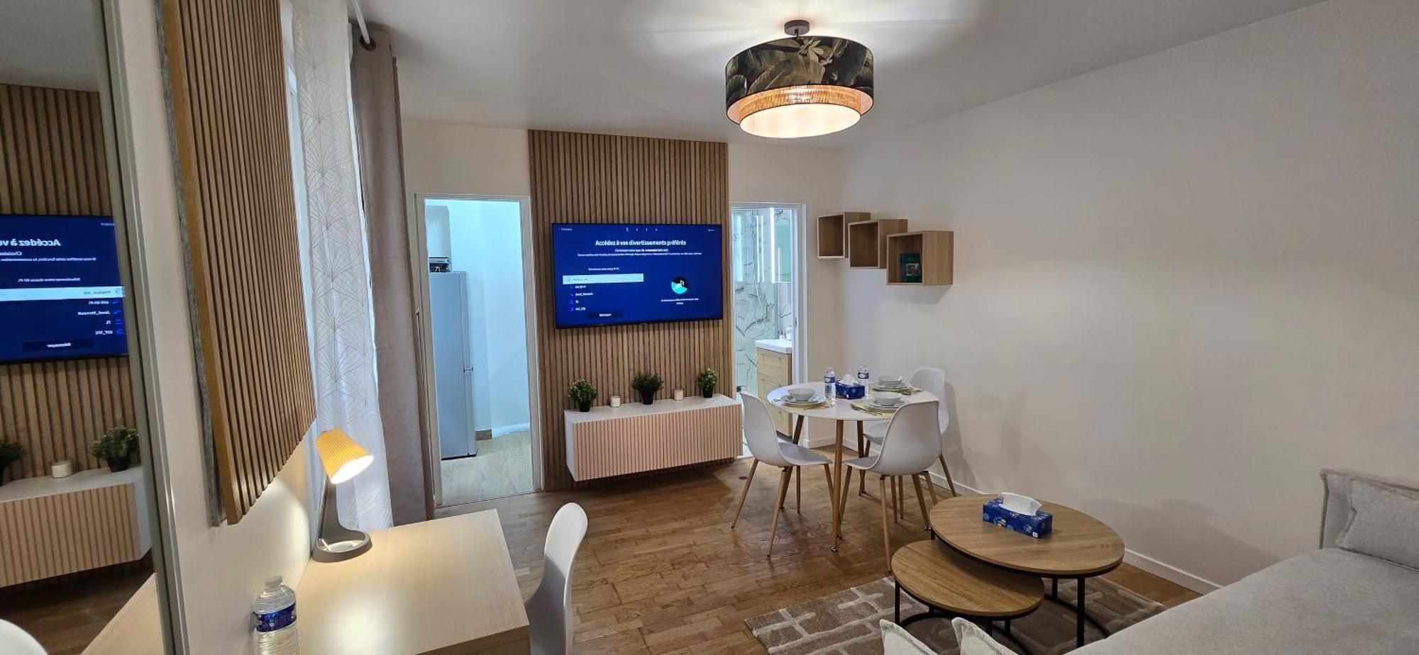 D'architecte En Plein Coeur De 7eme Arrondissement Apartment *
