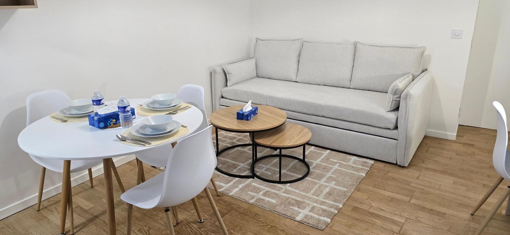 D'architecte En Plein Coeur De 7eme Arrondissement Apartment Paris