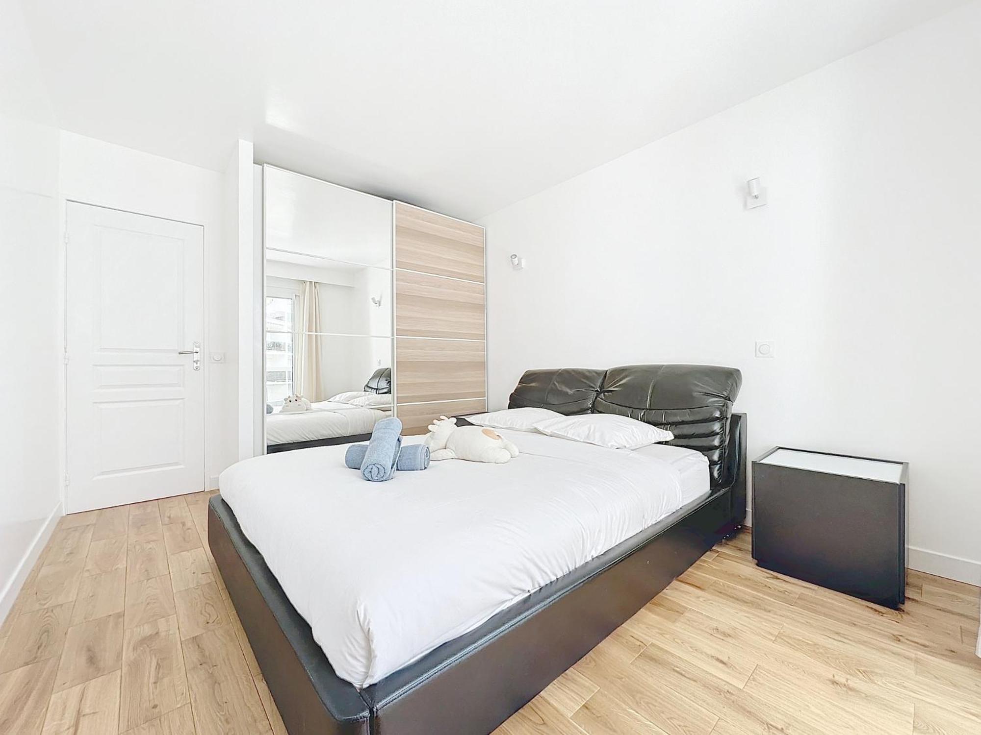 Apartment 114 - Renove De Luxe Pour 4 Personnes