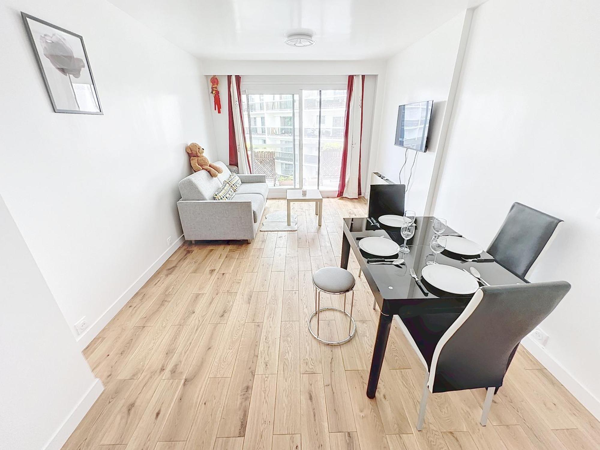 Apartment 114 - Renove De Luxe Pour 4 Personnes *