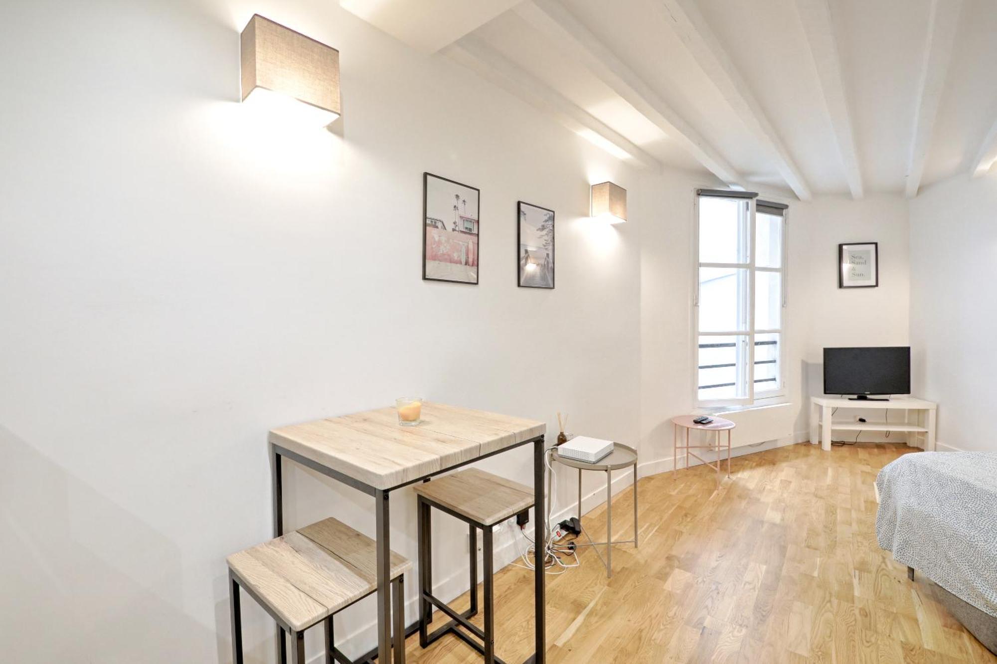 Appartement Seine - Localisation - Bail Mobilite Paris