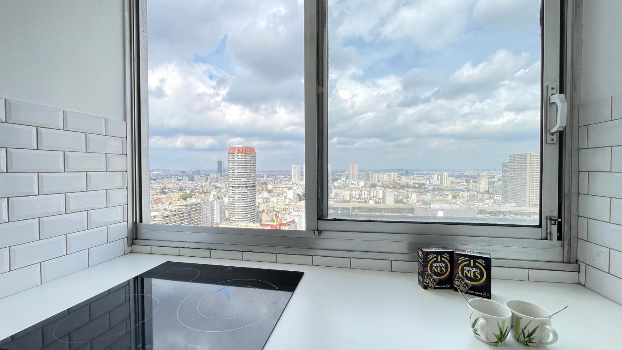 Apartment 102 - 27eme Etage Avec Vue Panoramique Sur - 4 Personnes *