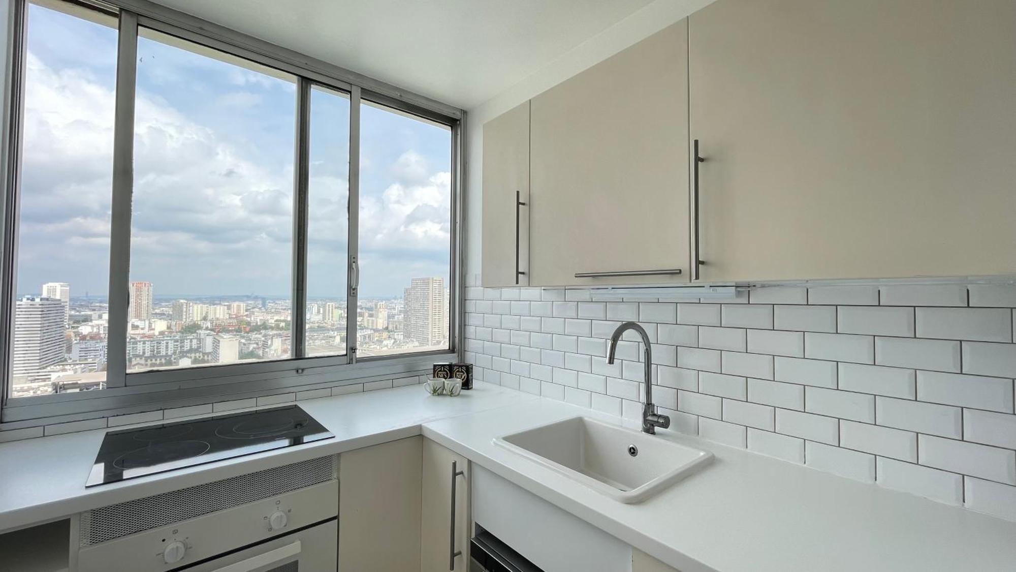 102 - 27eme Etage Avec Vue Panoramique Sur - 4 Personnes Apartment