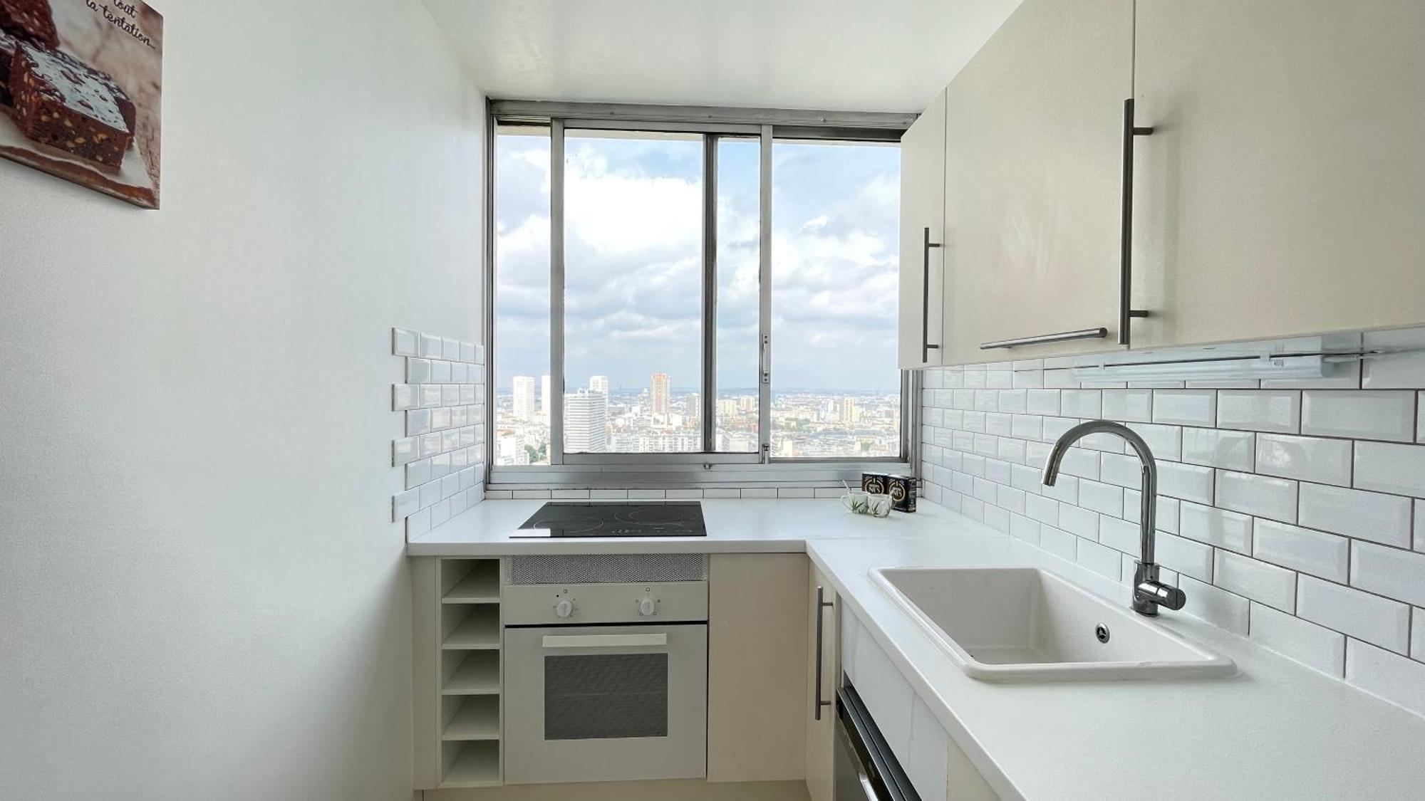 Apartment 102 - 27eme Etage Avec Vue Panoramique Sur - 4 Personnes *