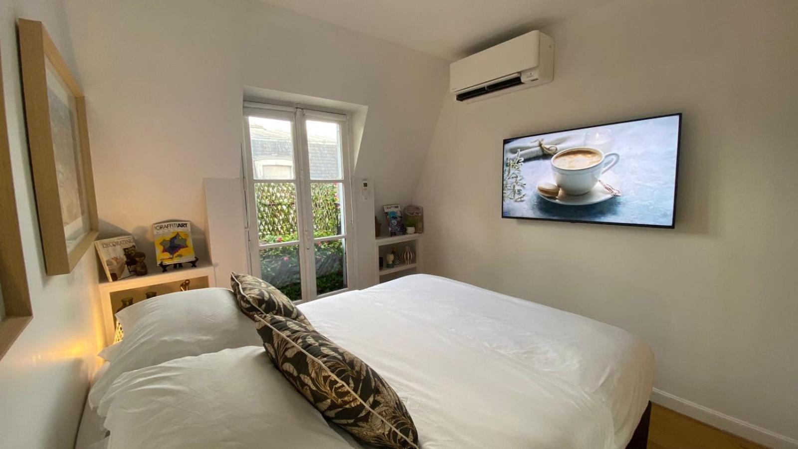 Apartment Pompidou, Rue Simon Le Franc - 4 Places Paris