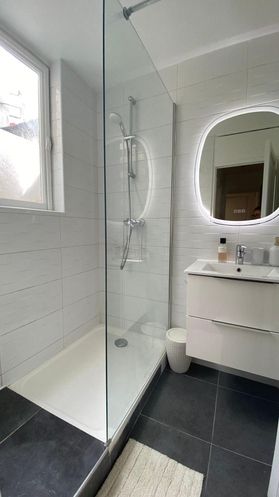 Pompidou, Rue Simon Le Franc - 4 Places Apartment