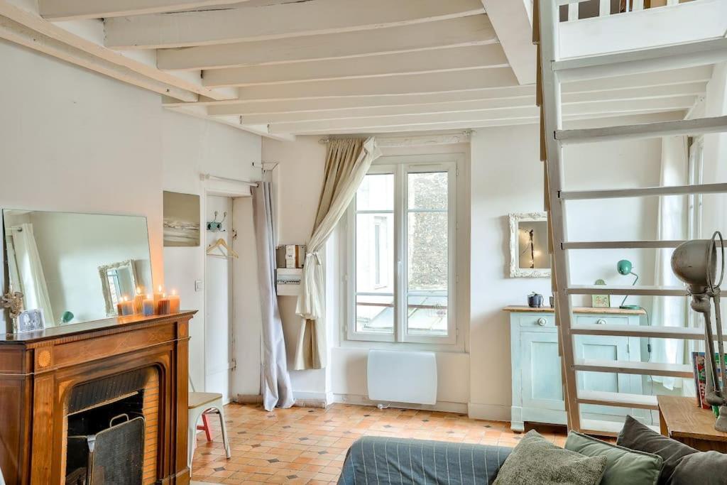 Stunning Duplex Near Place De La Nation Appartement Paris