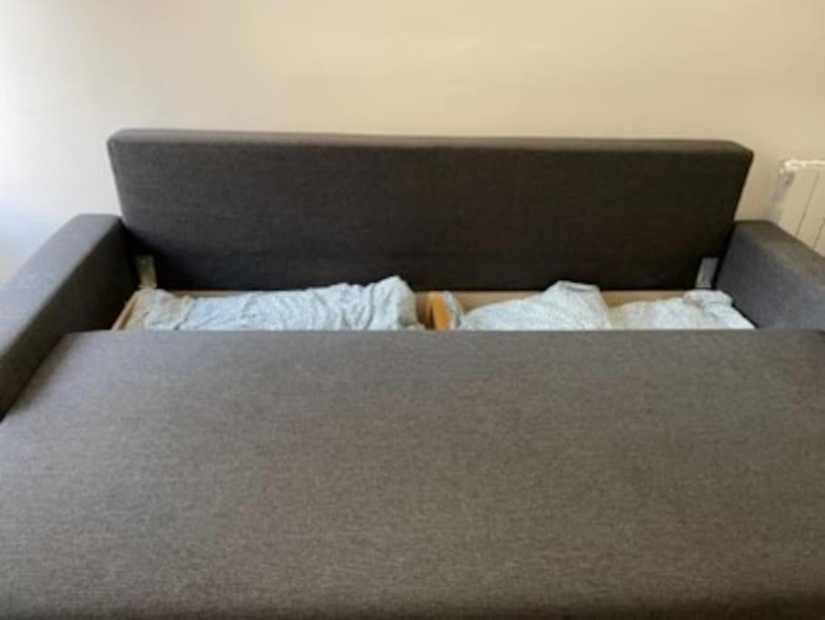 2 Lyonnais Apartment Paris