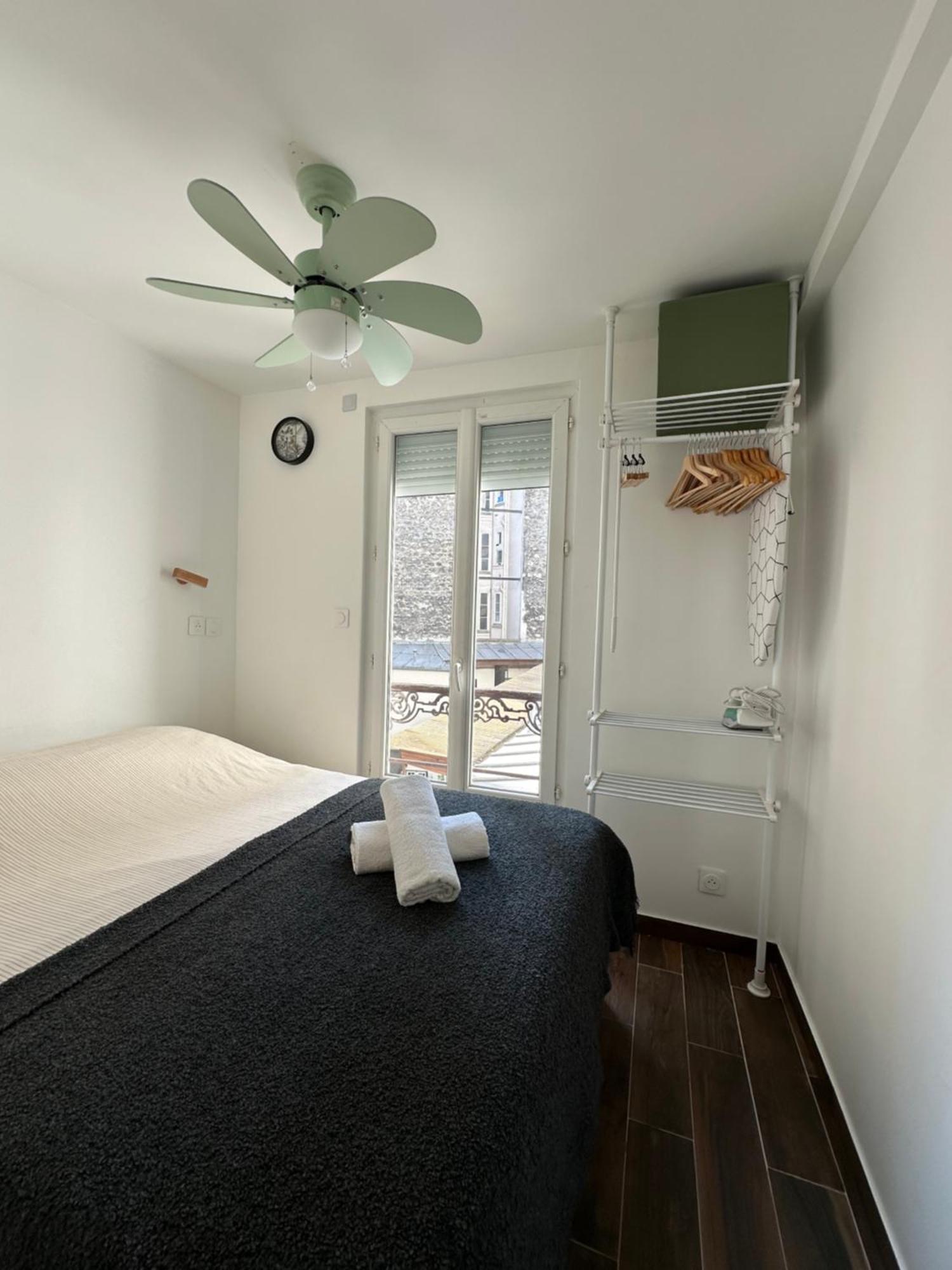 Modern Near Montmarte 2 Mins From Metro Chateau Rouge *