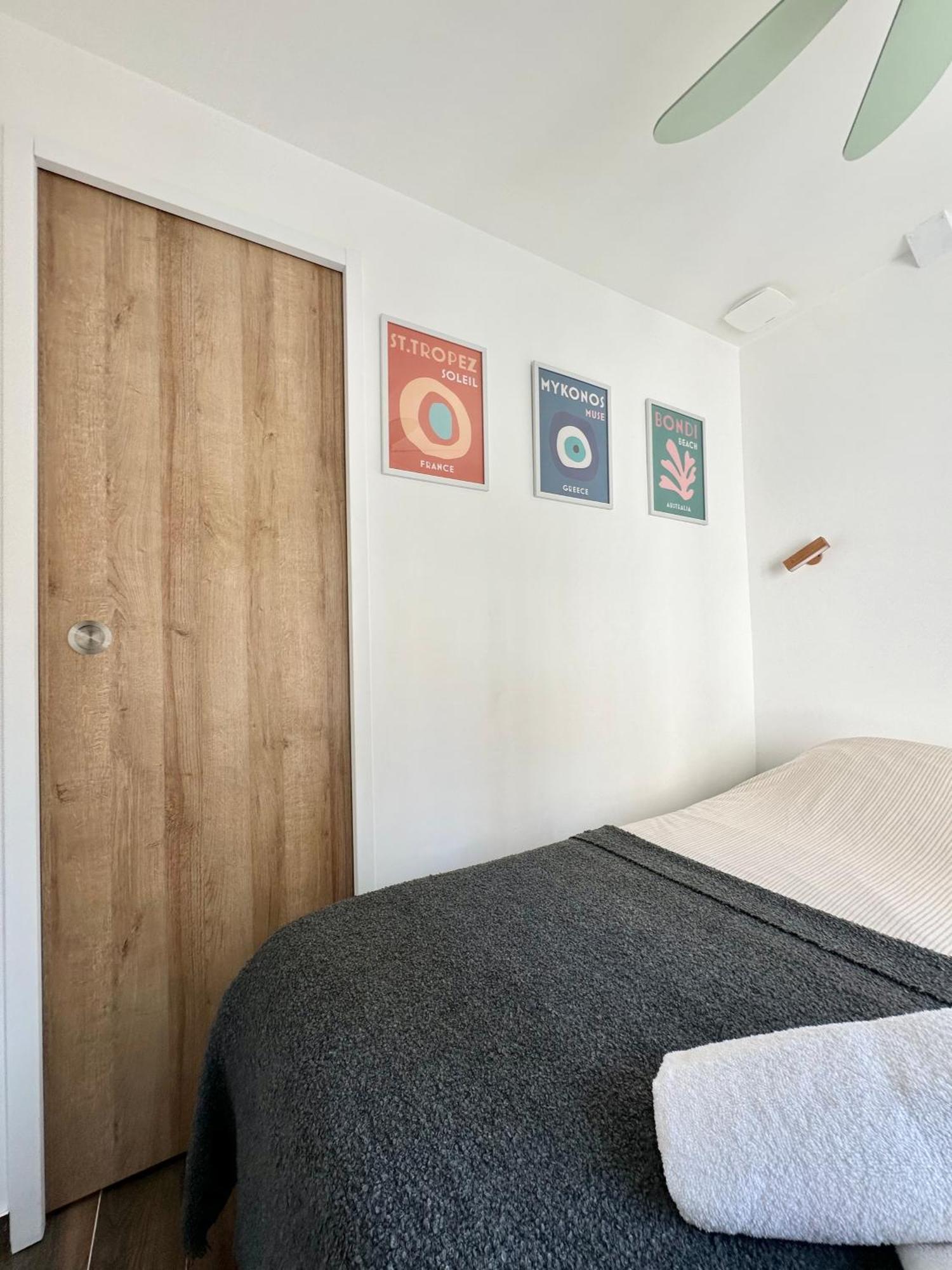 Apartment Modern Near Montmarte 2 Mins From Metro Chateau Rouge *