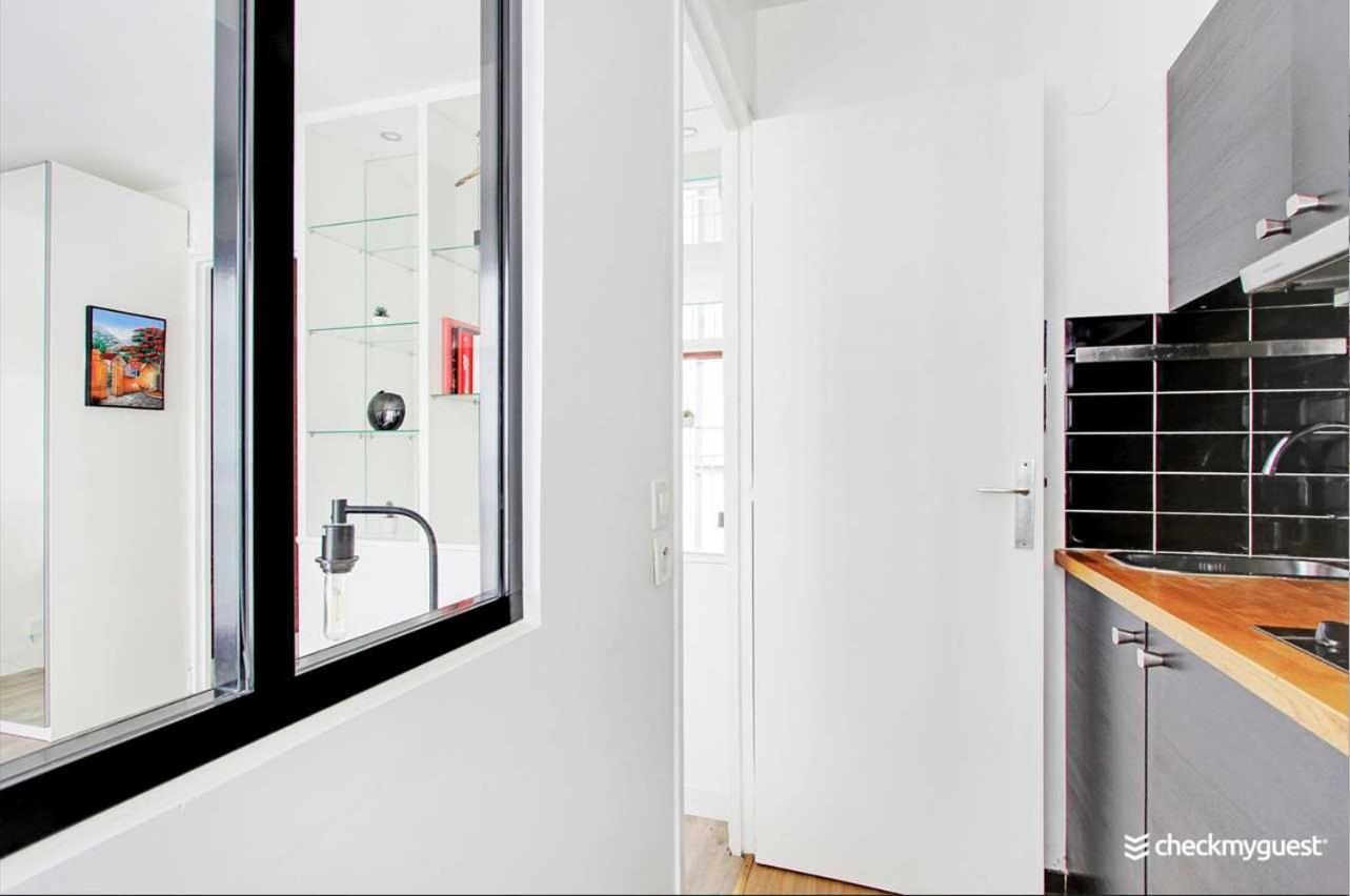 Cosy - 2p - Trocadero Appartement *