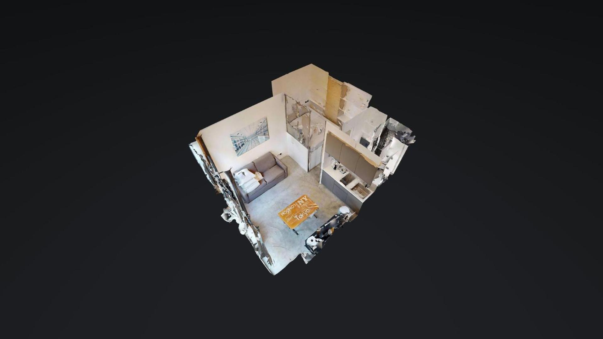 Apartment Bluestay 150 - A Paris