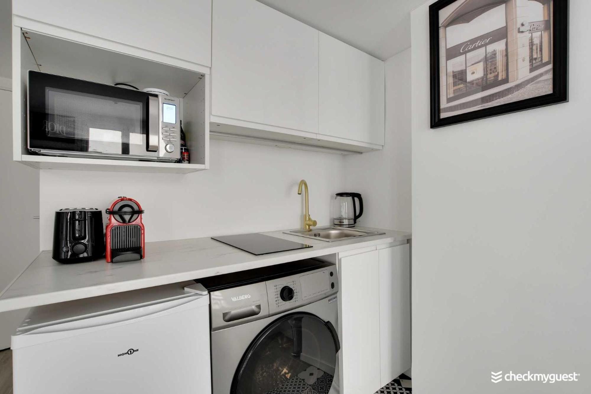 Apartment Intimate - 2p - Le Marais *