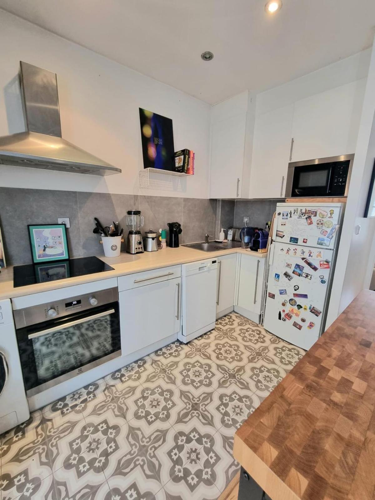 De Charme Dans Les Batignolles Paris
