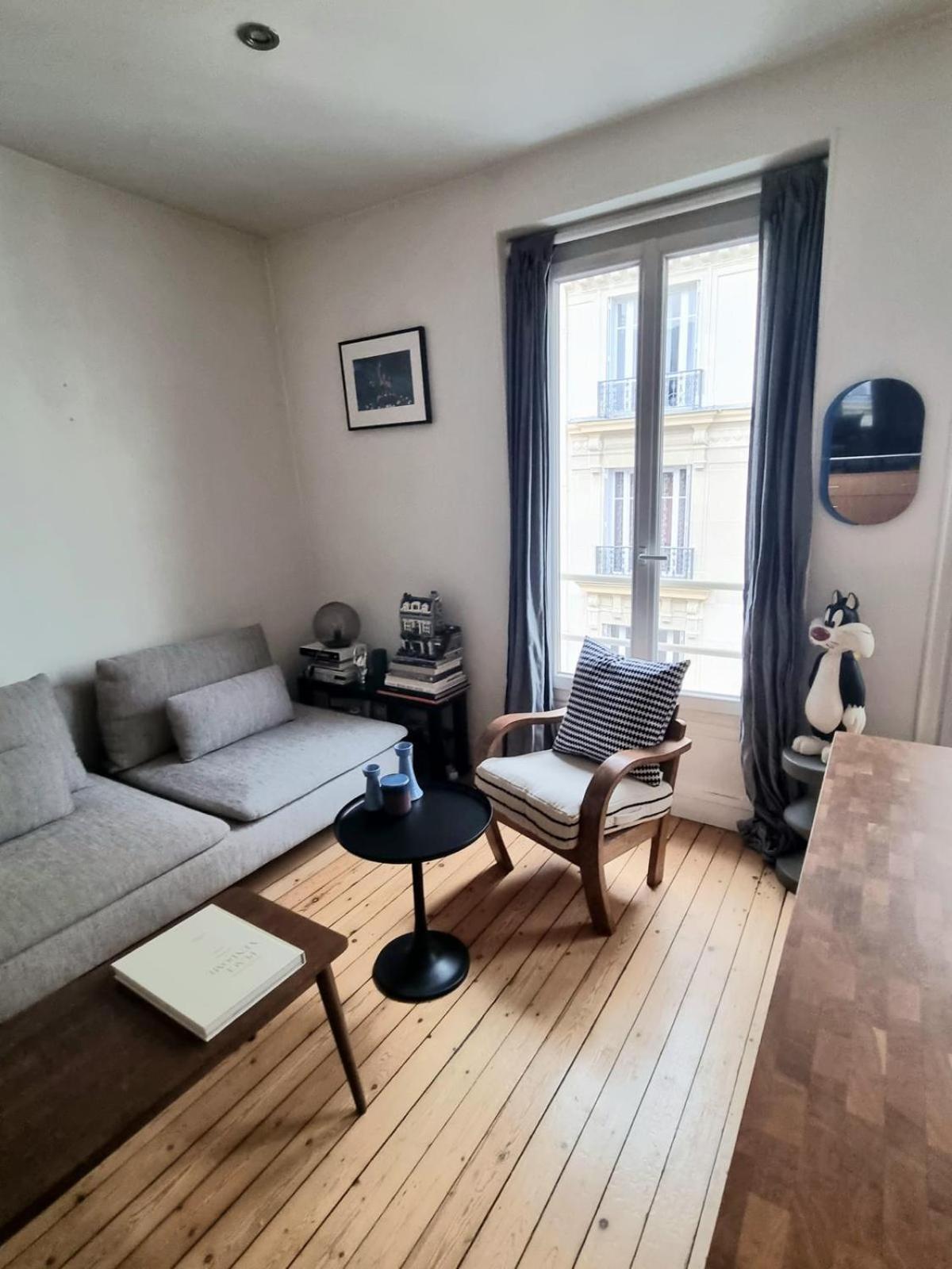 De Charme Dans Les Batignolles Paris