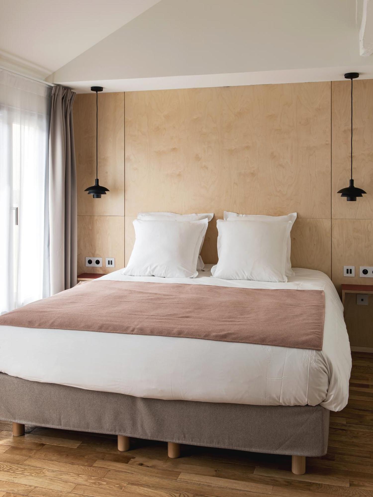Hotel New Opera Paris