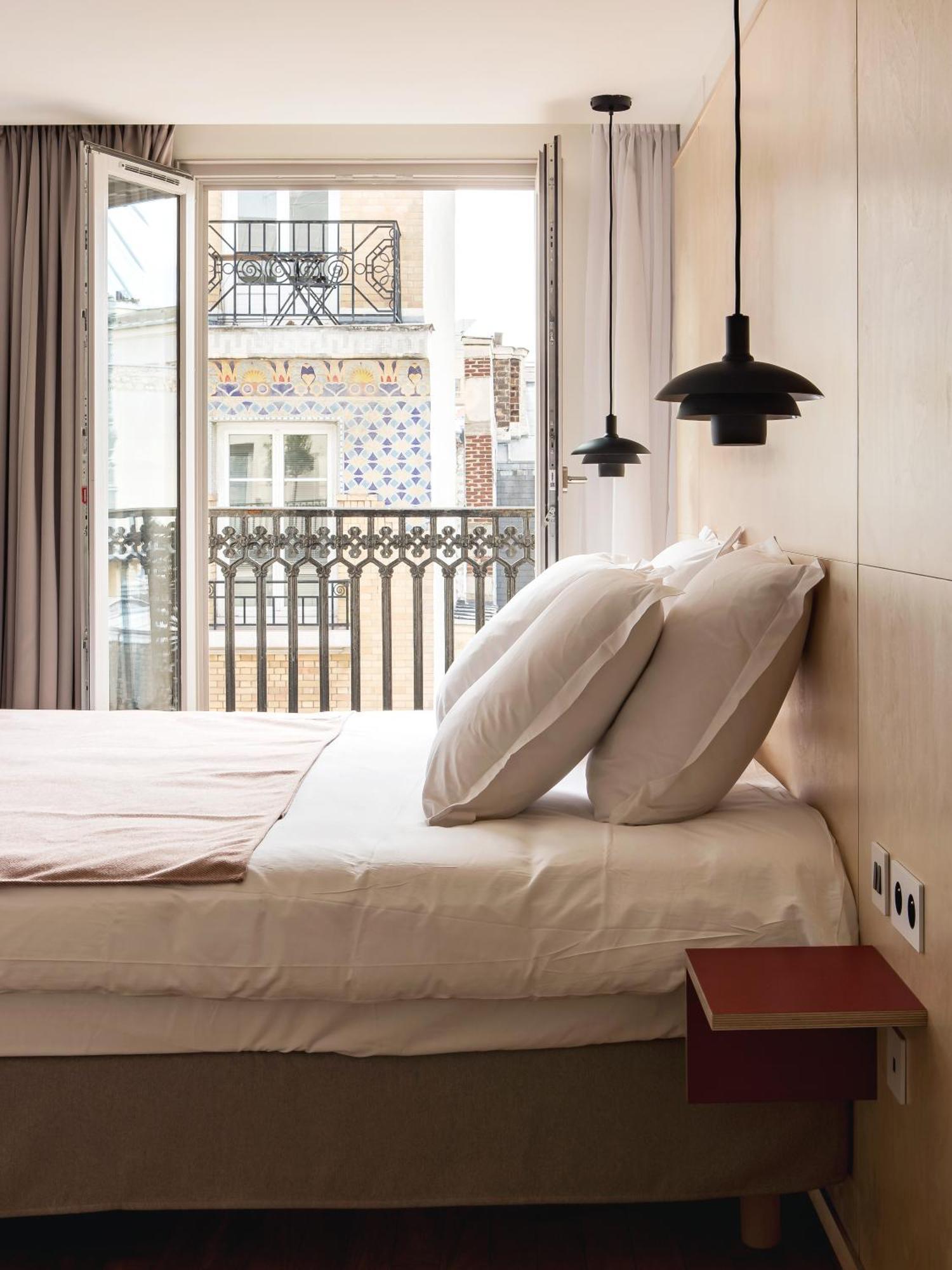 New Opera Hotel Paris