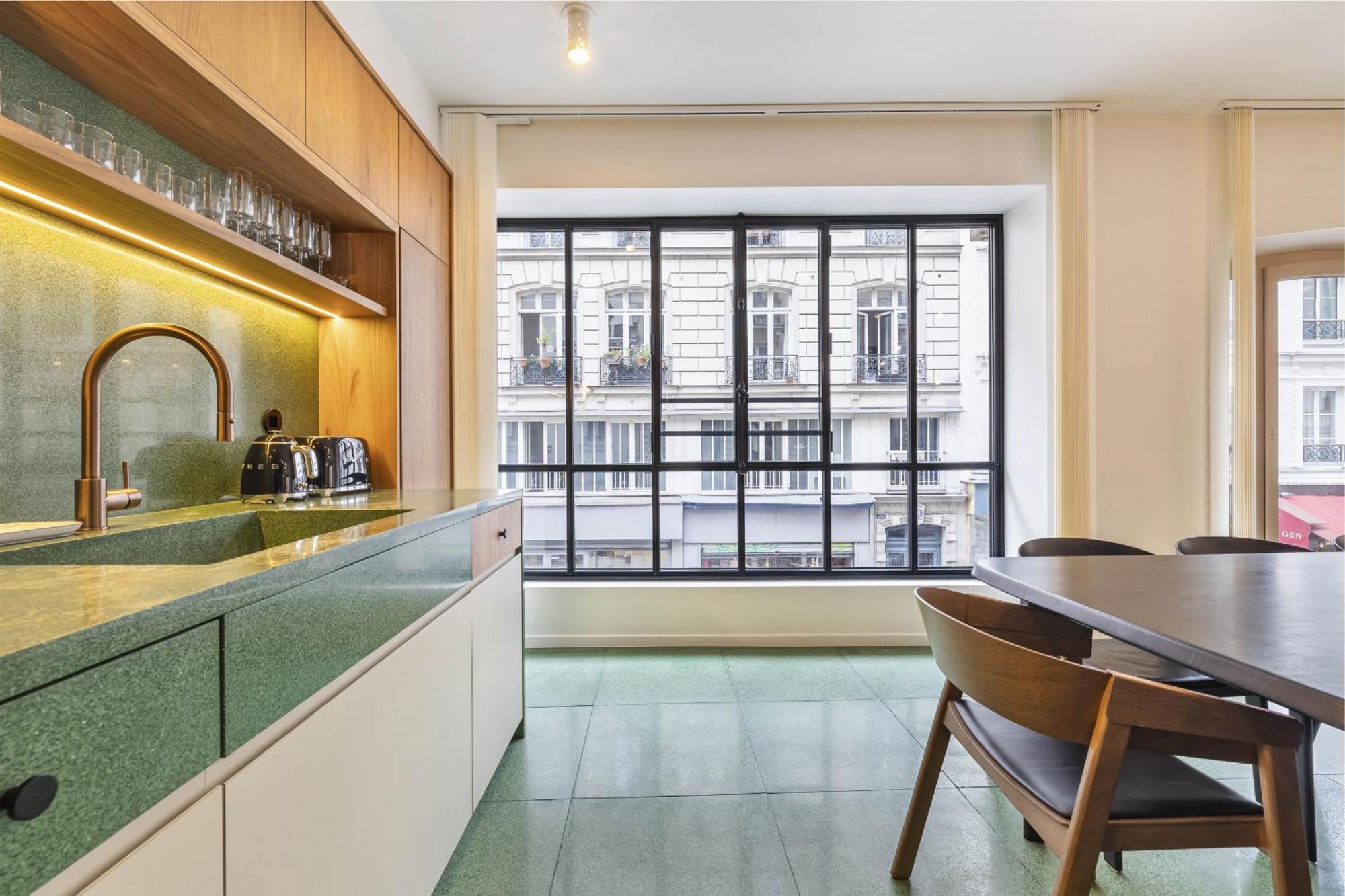 La Grande Ecurie Appartement *