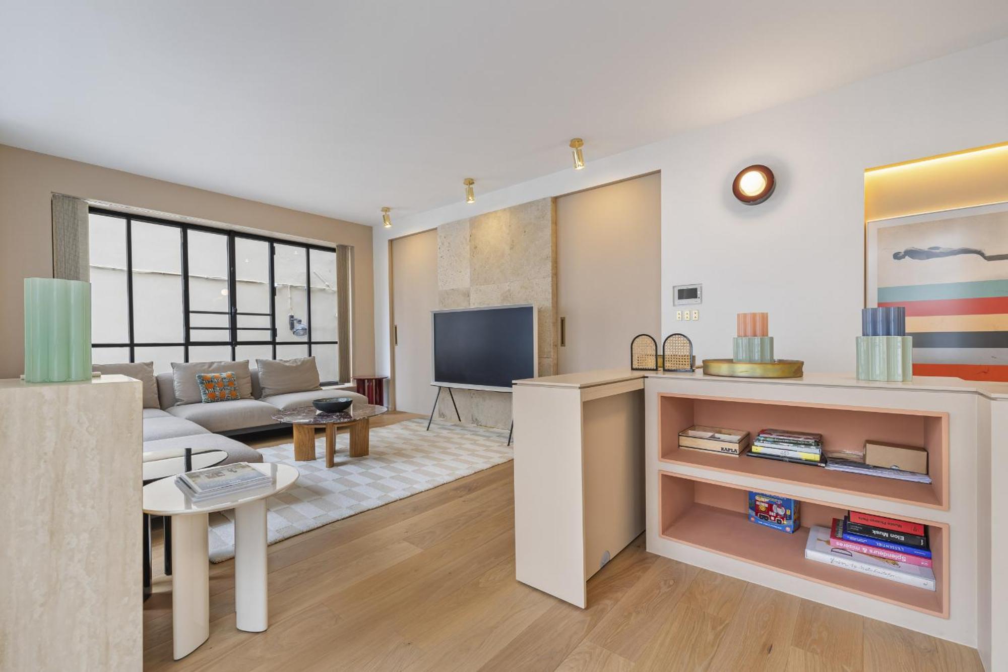 Appartement La Grande Ecurie Paris