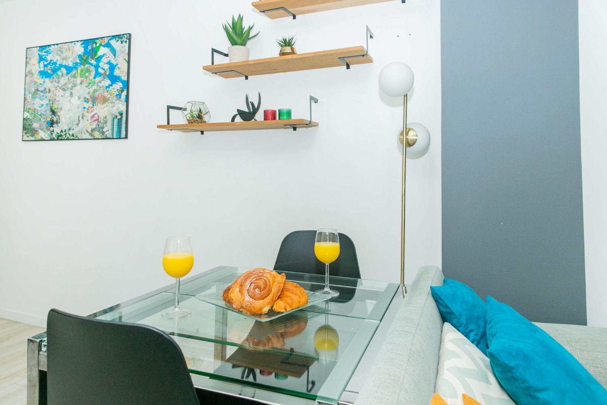 Le Marais & Centre Of - 1br - Cityapartmentstay Paris