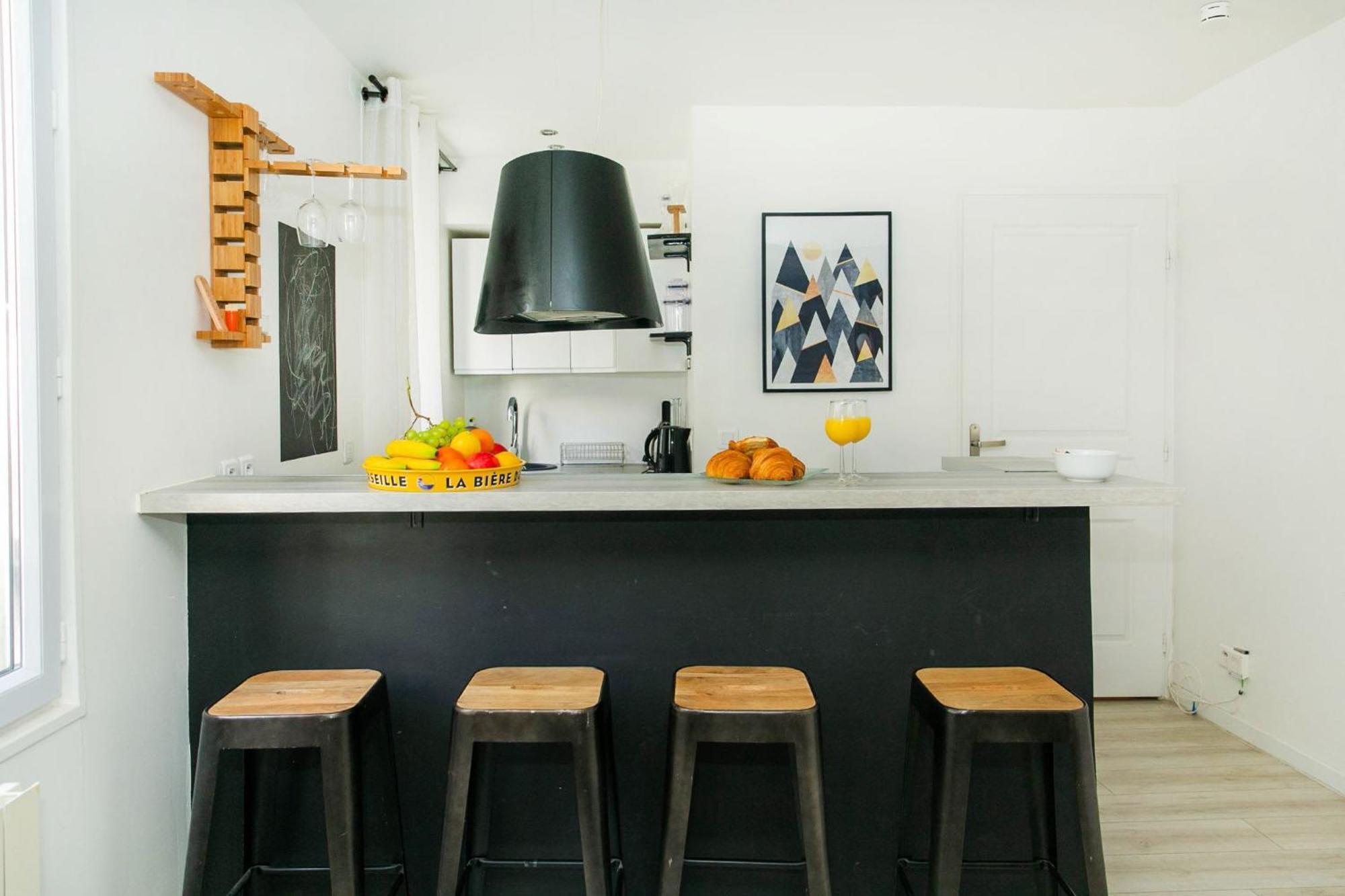 Le Marais & Centre Of - 1br - Cityapartmentstay * Paris