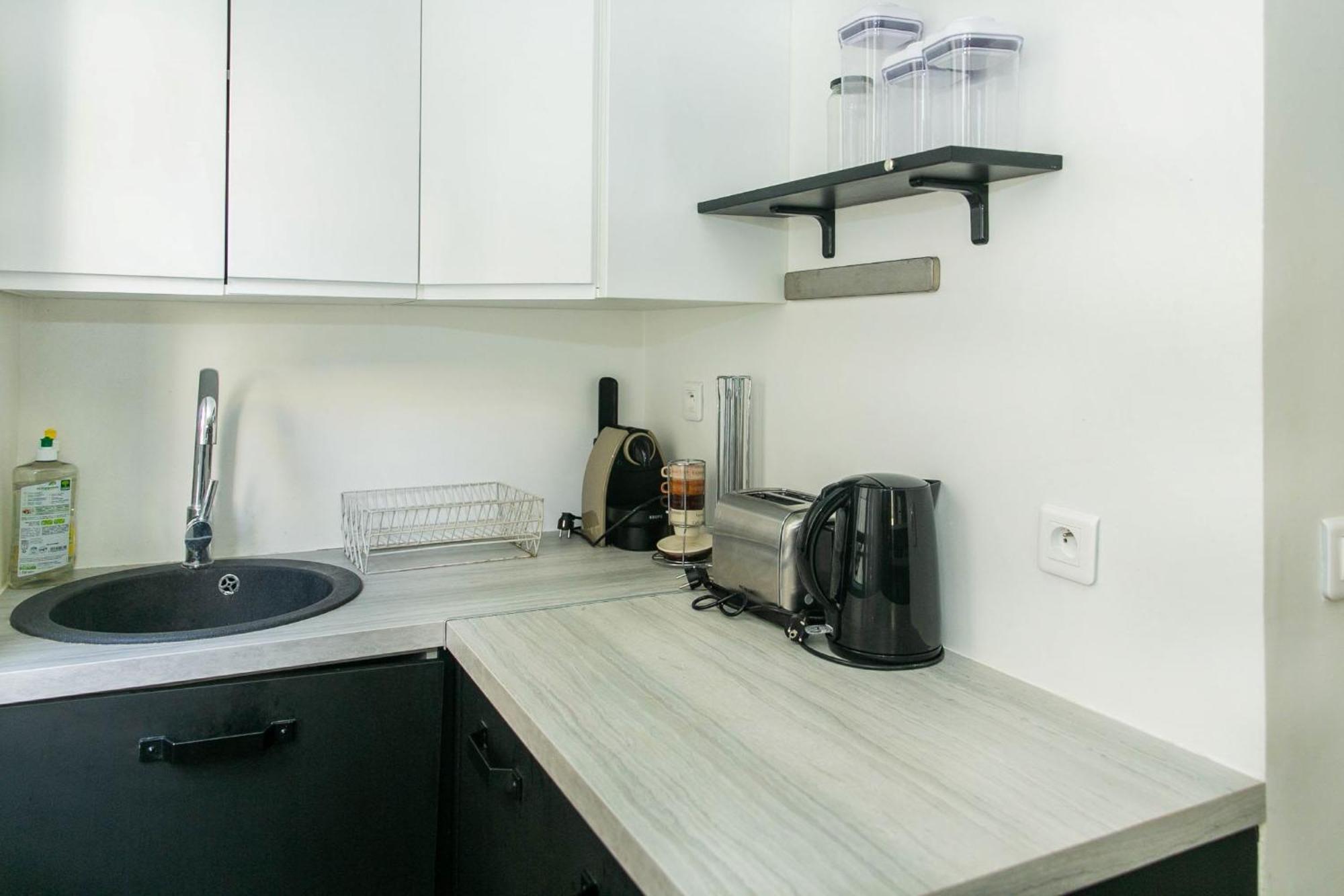 Le Marais & Centre Of - 1br - Cityapartmentstay Paris