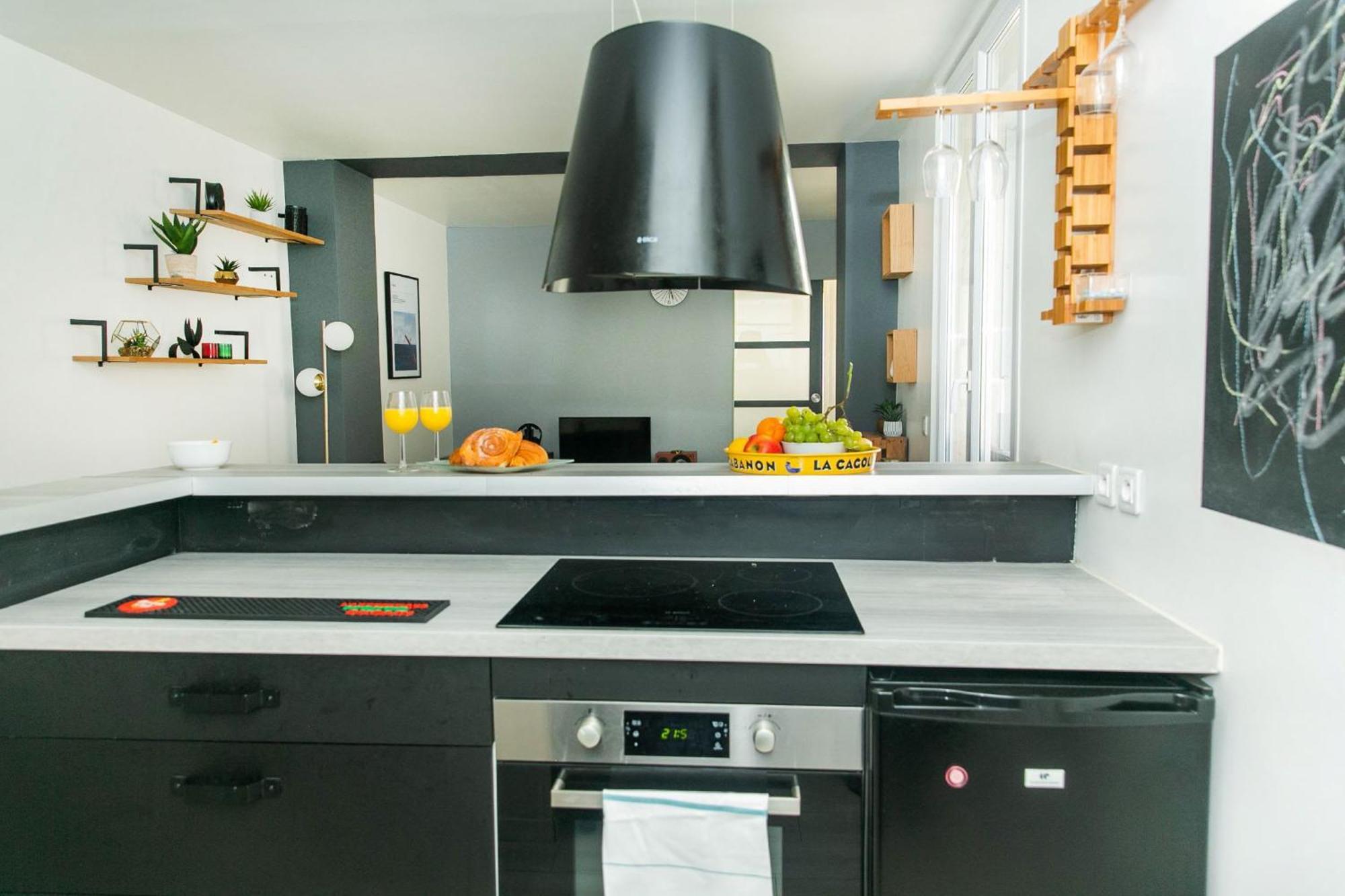 Le Marais & Centre Of - 1br - Cityapartmentstay * Paris