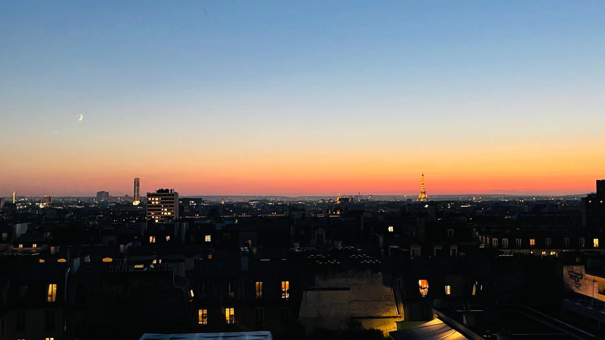 Appartement Loft 80m2 Parking Vues Magiques