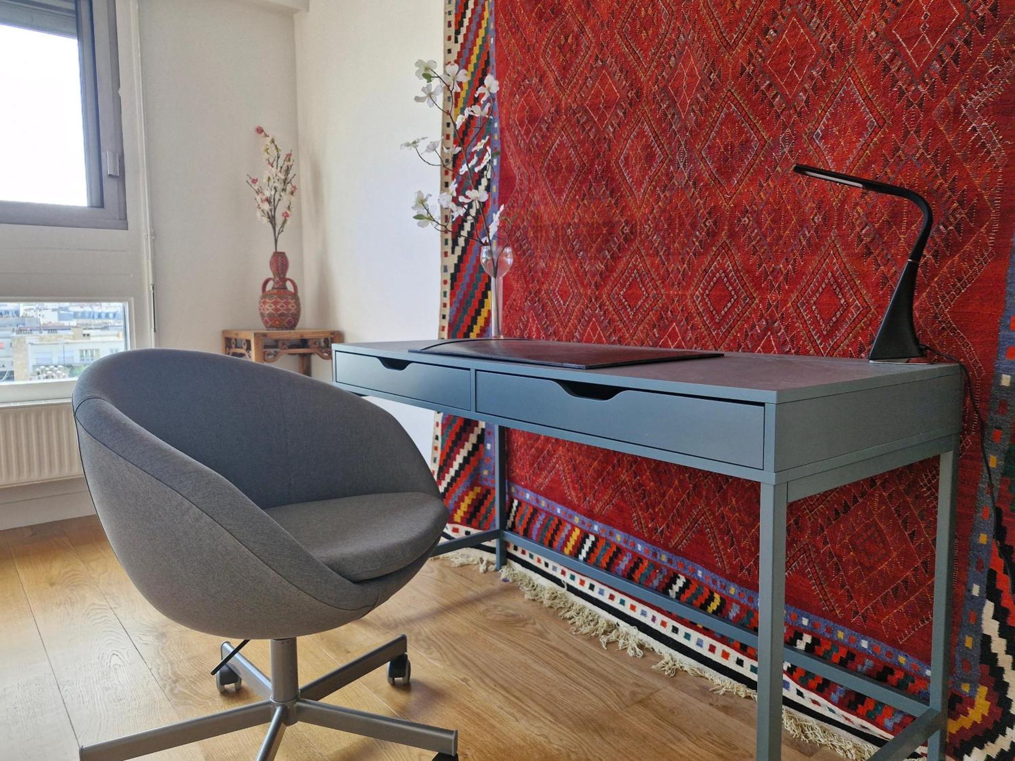 Loft 80m2 Parking Vues Magiques Appartement *