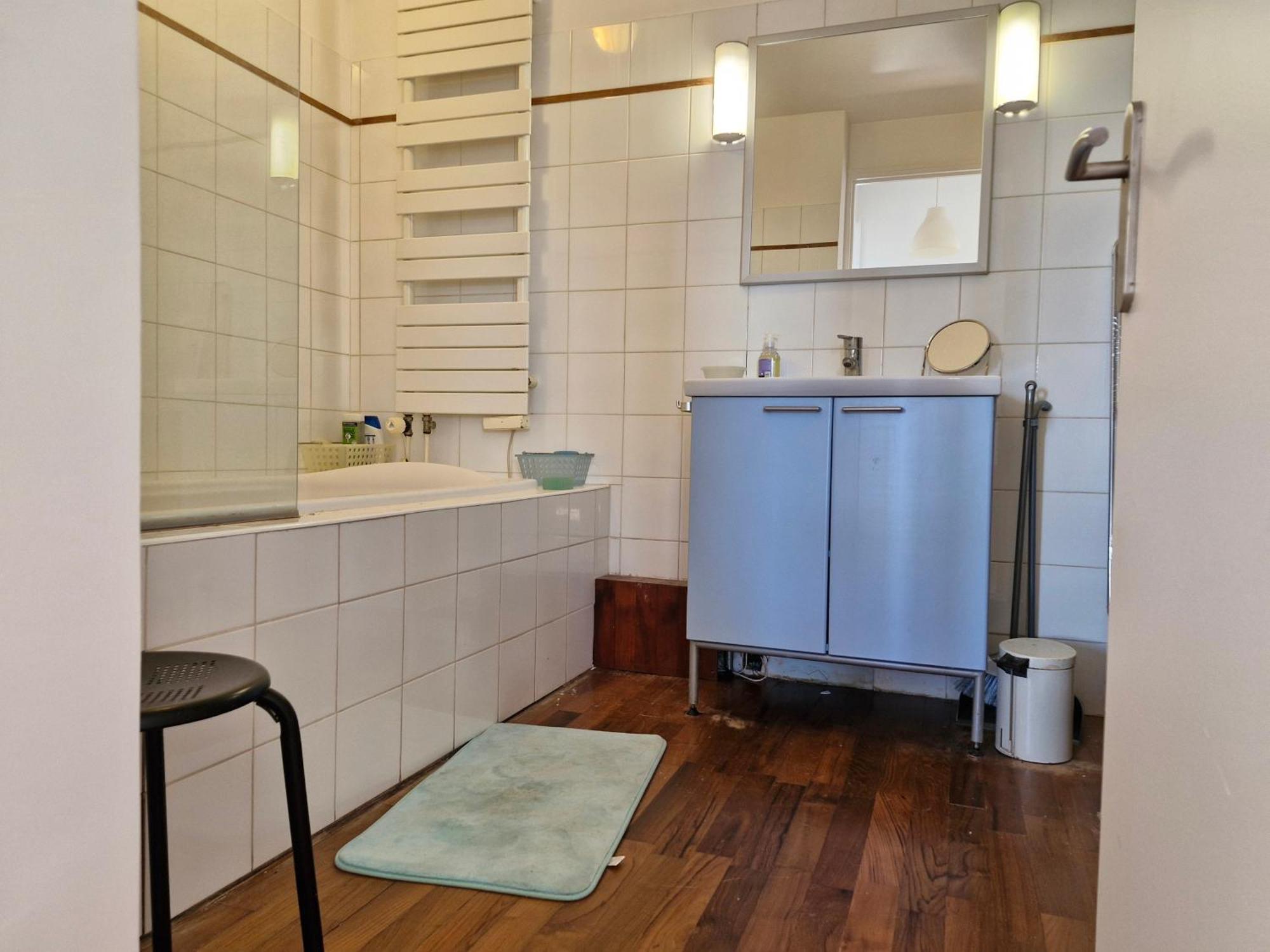 Appartement Loft 80m2 Parking Vues Magiques Paris