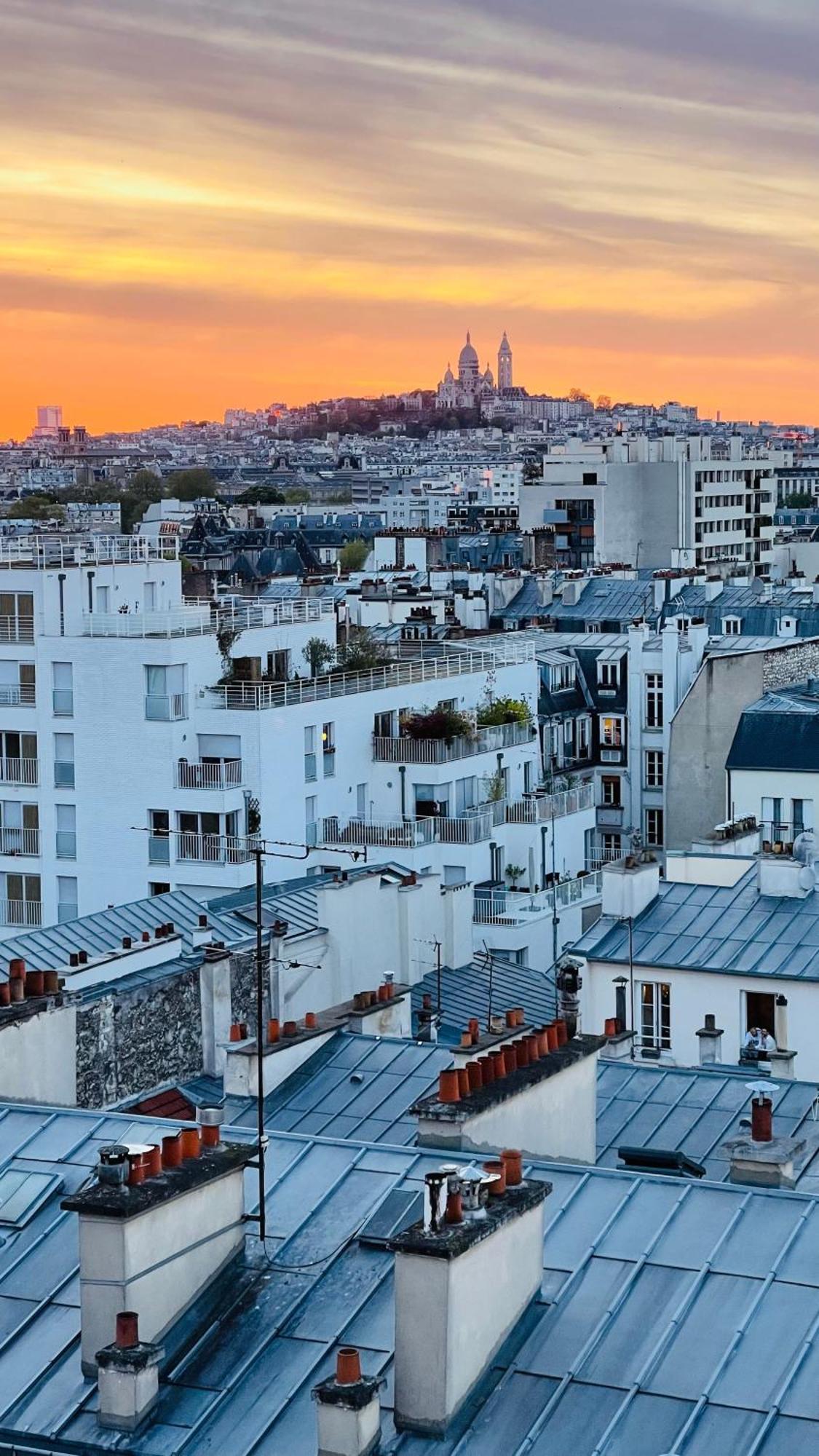 Loft 80m2 Parking Vues Magiques Appartement *