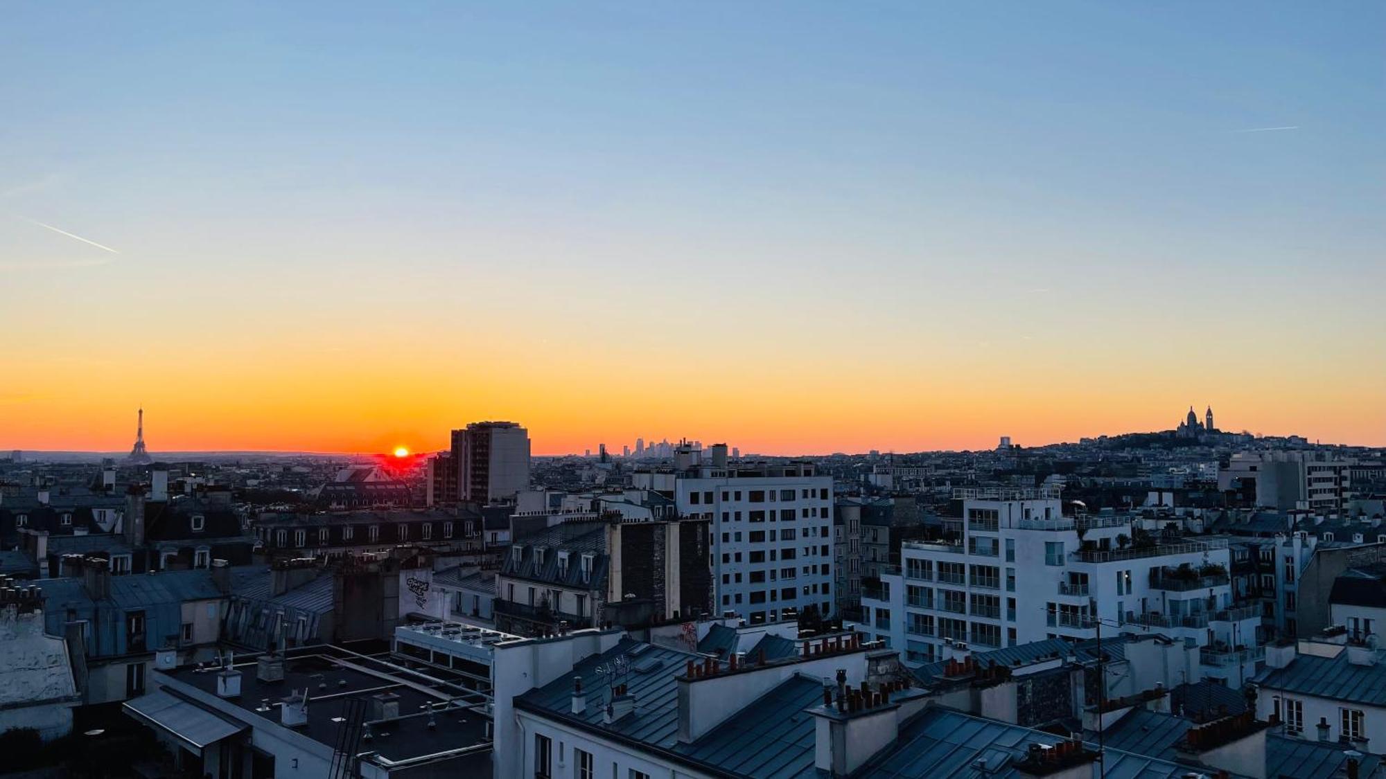 Loft 80m2 Parking Vues Magiques Appartement *