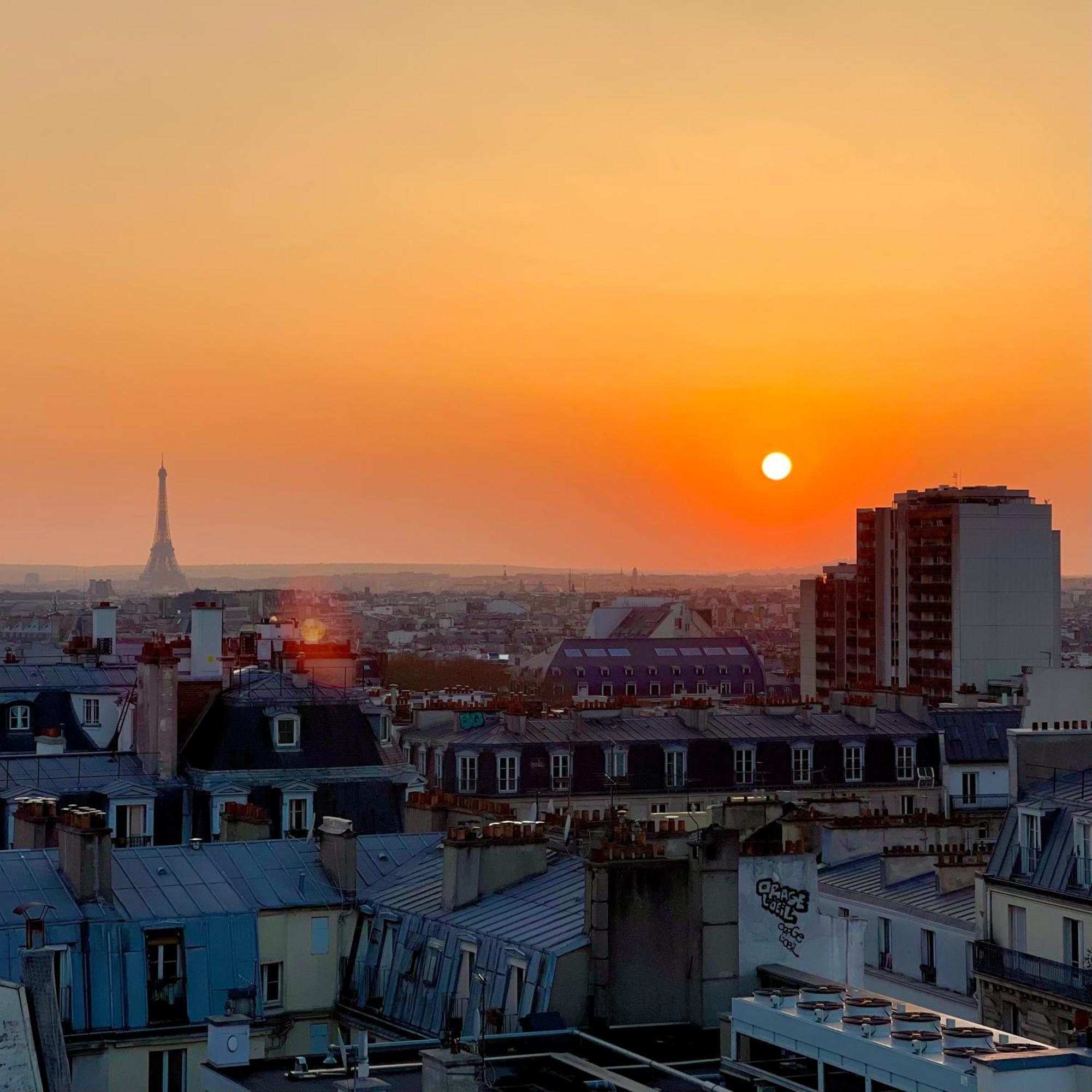 Loft 80m2 Parking Vues Magiques Appartement *