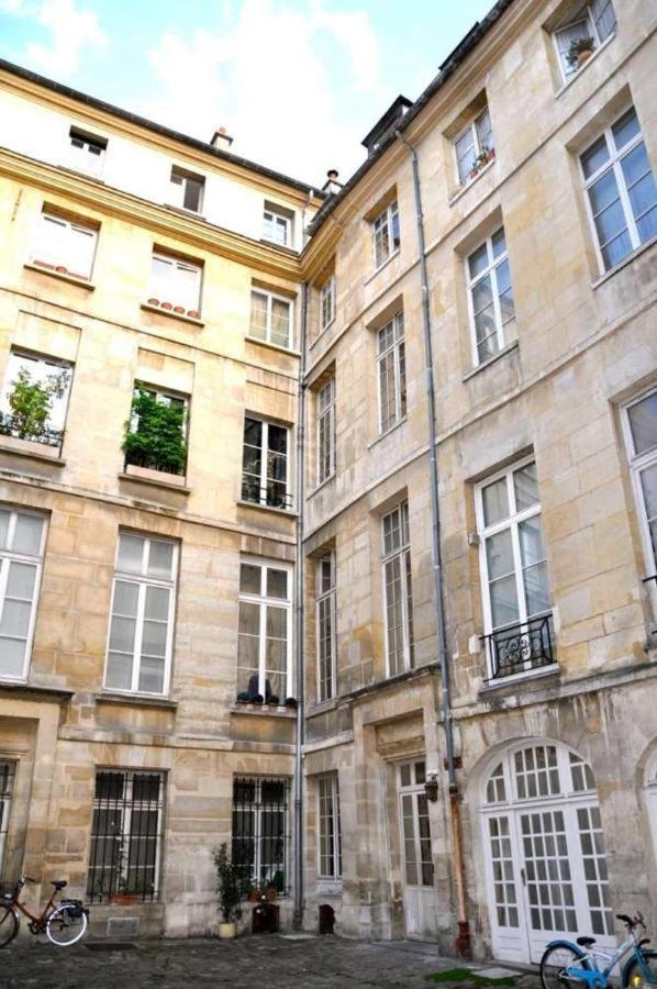 Marais Rooftop Apartment