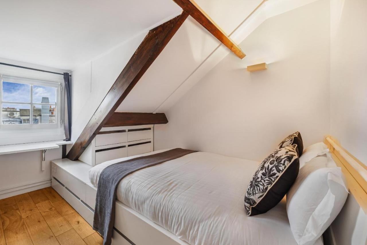 Apartment Marais Rooftop *