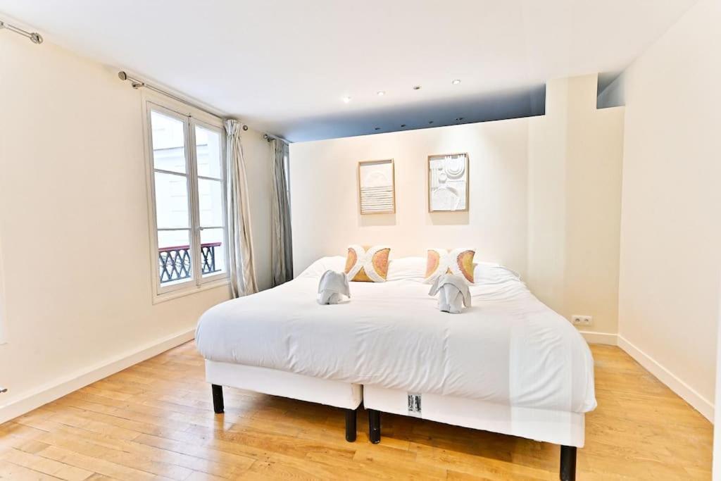 Grand 150m2 - Ii Apartment Paris