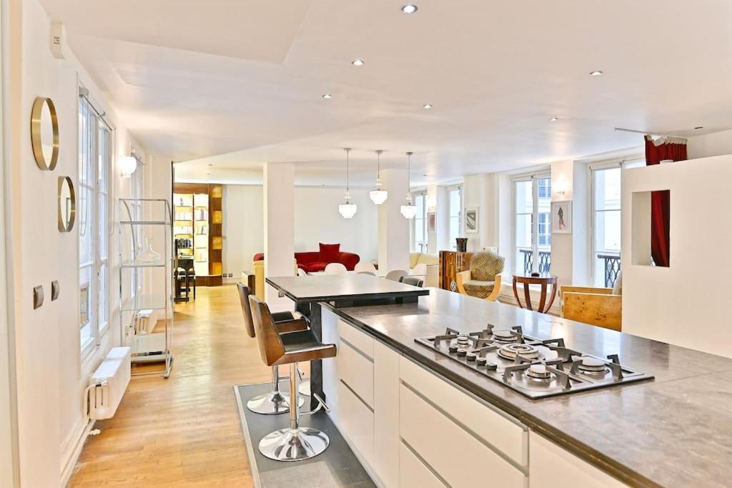 Apartment Grand 150m2 - Ii Paris